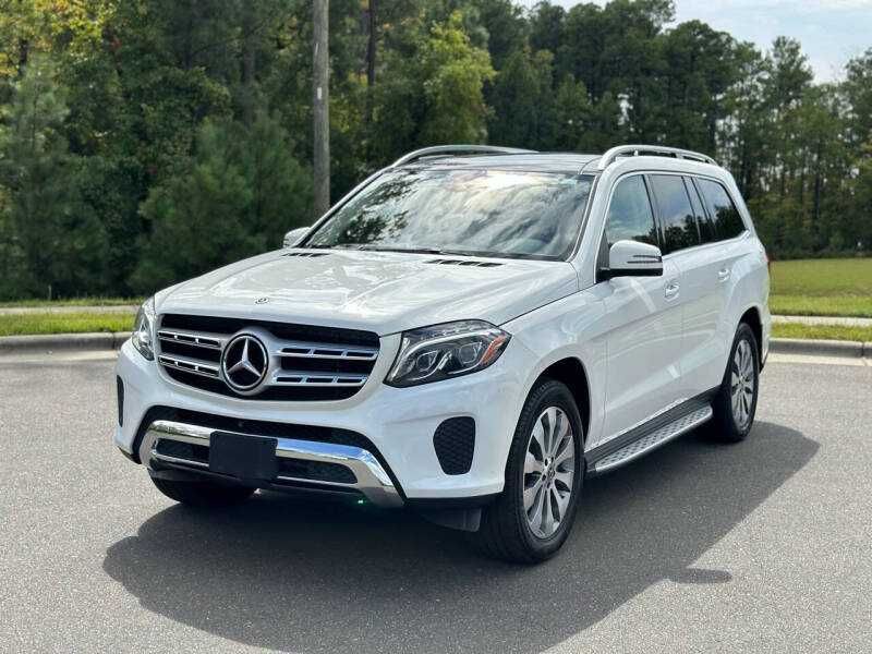 2018 Mercedes-Benz GLS