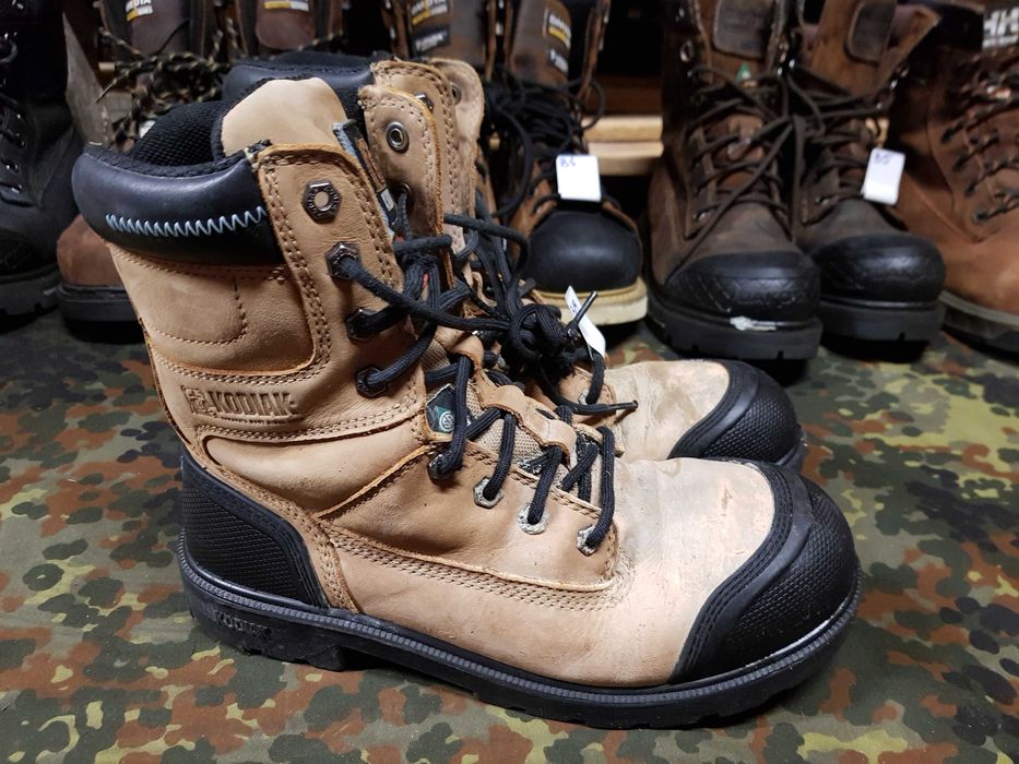 Buty robocze KODIAK rozm 43 wkł 28,5 cm