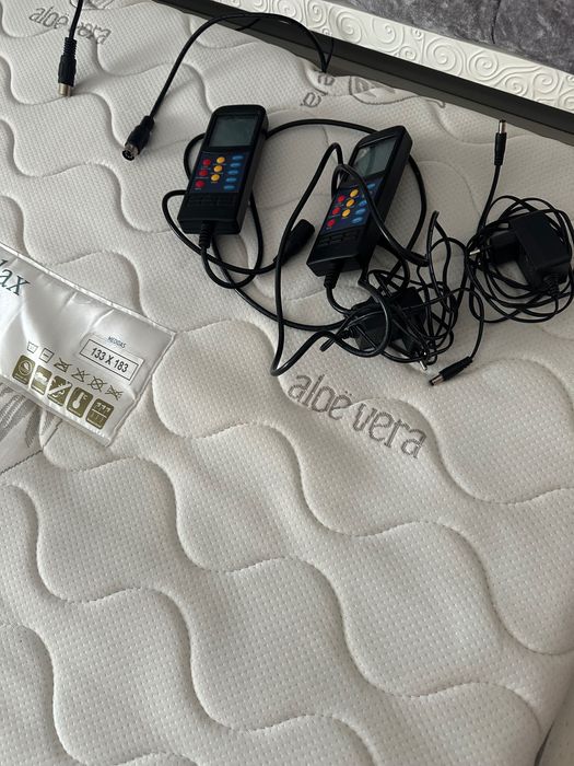 Topper com vibromassagem Novo
