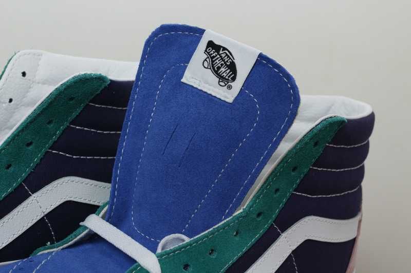 Vans trampki wysokie 38 / 24cm / unisex