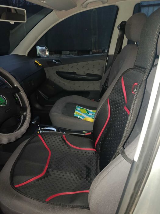 Шкода фабія автомат