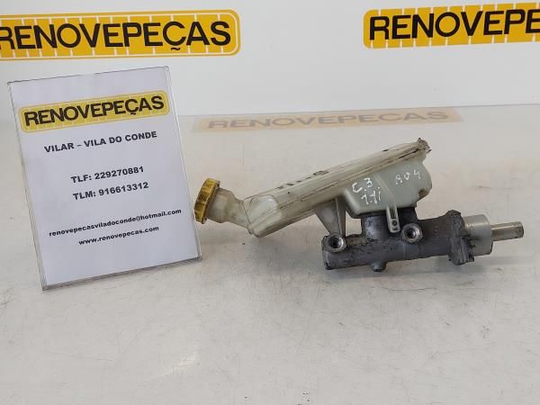 Bomba central dos travões CITROËN C3 I (FC_)