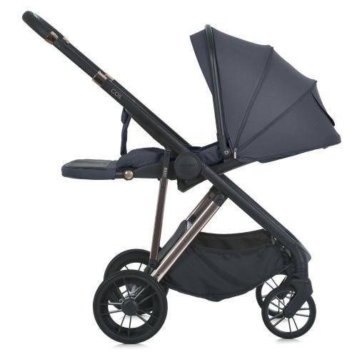 Продам універсальний візочок 2в1 El Camino COIL ME 1190 Asphalt Gray