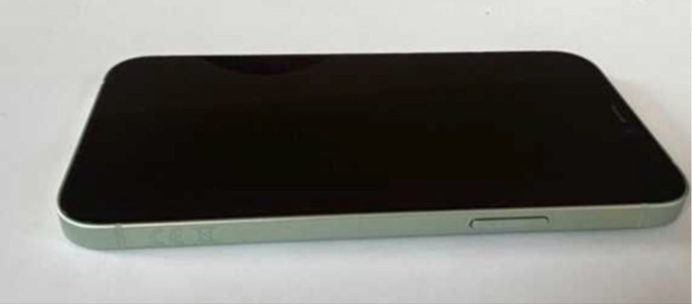 Iphone 12 zielony