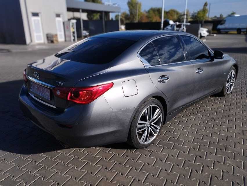 Infiniti Q50 2.2 diesel PREMIUM 2016 р.в.