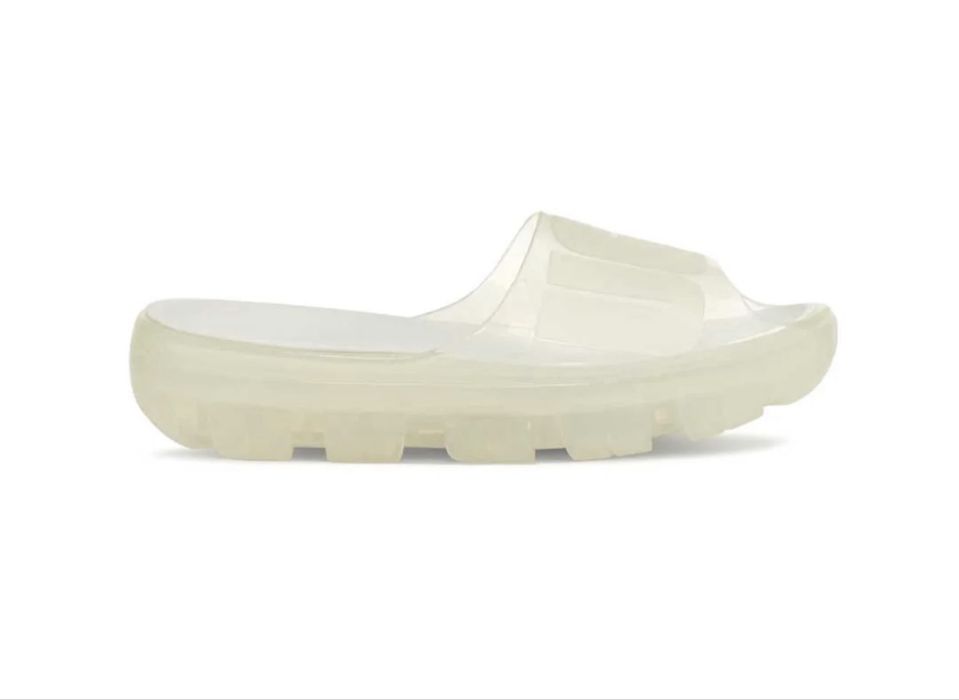 Шльопанці UGG Jella Clear Slide