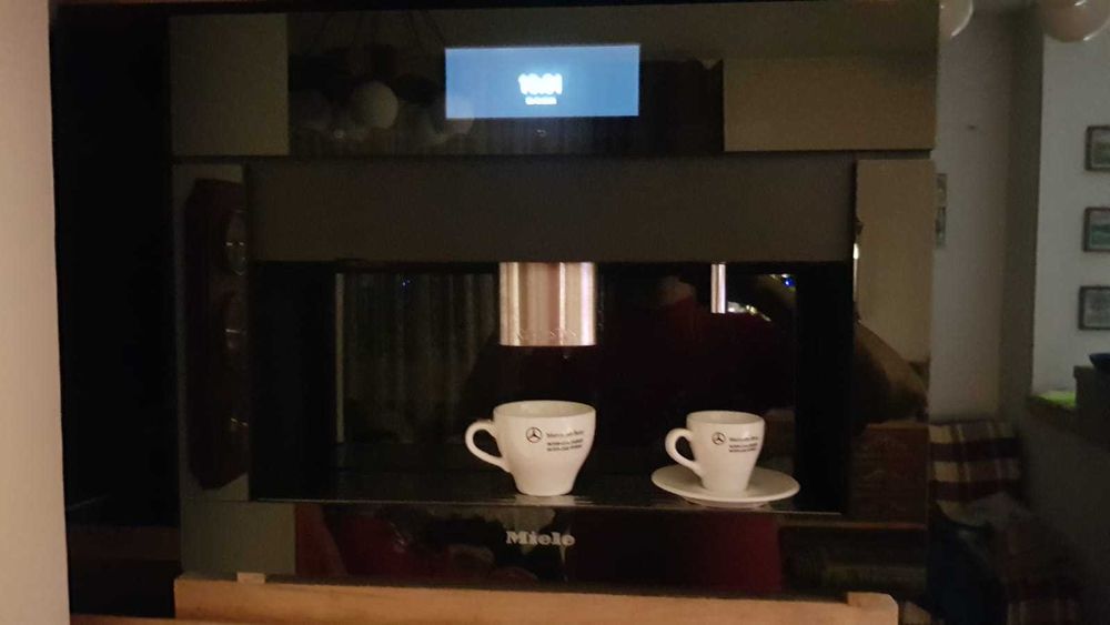 Automat do parzenia kawy CVA 6805 firmy Miele