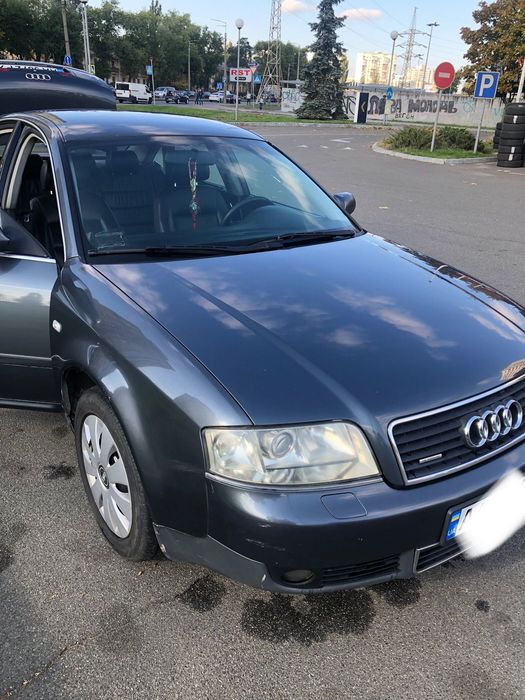 Продам Audi A6 C5