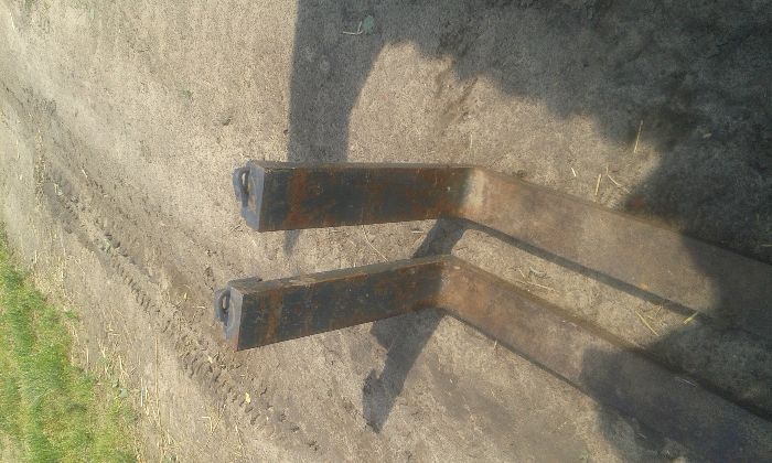 widły do palet orginalne od widlaka