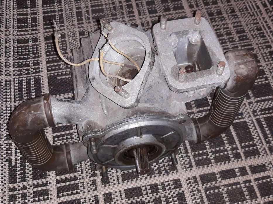 Сверло СЭР-1, СССР