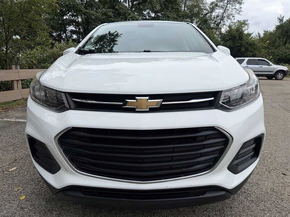 Chevrolet Trax      2017