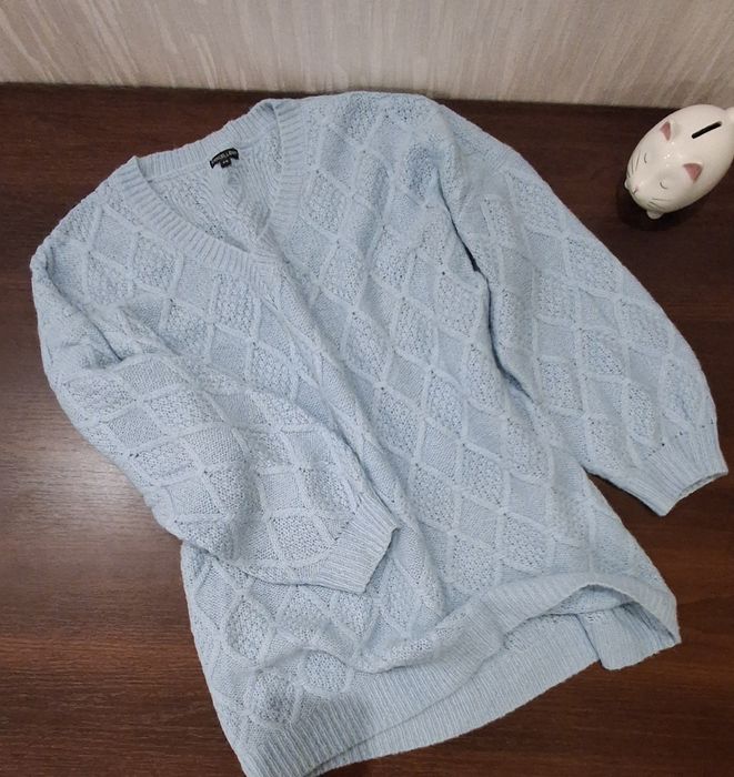 Оверсайз светр на Хл- Ххл