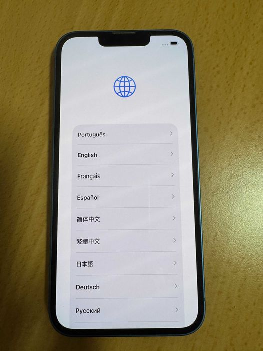 Iphone 13 128gb Azul