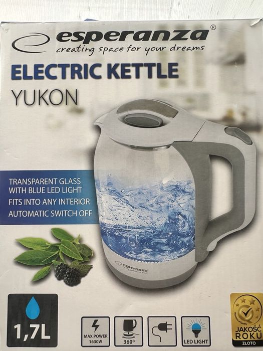 Електричний чайник