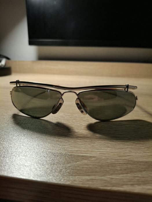 Vintage Ray Ban B&L Inertia W2394 Sunglasses