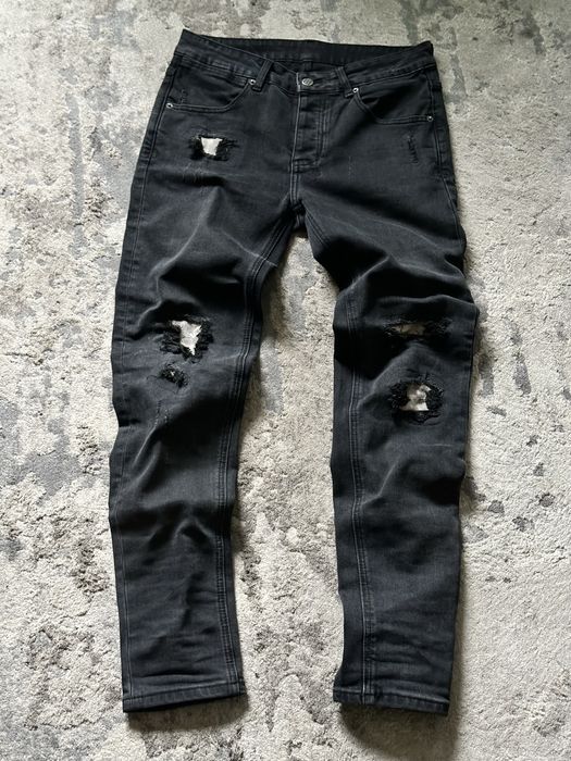 Ksubi slim fit jeans