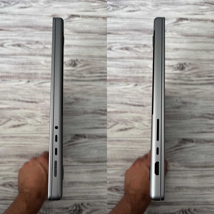 Apple MacBook Pro 16’ 2021 M1 Pro/32Gb/512Gb Space Gray