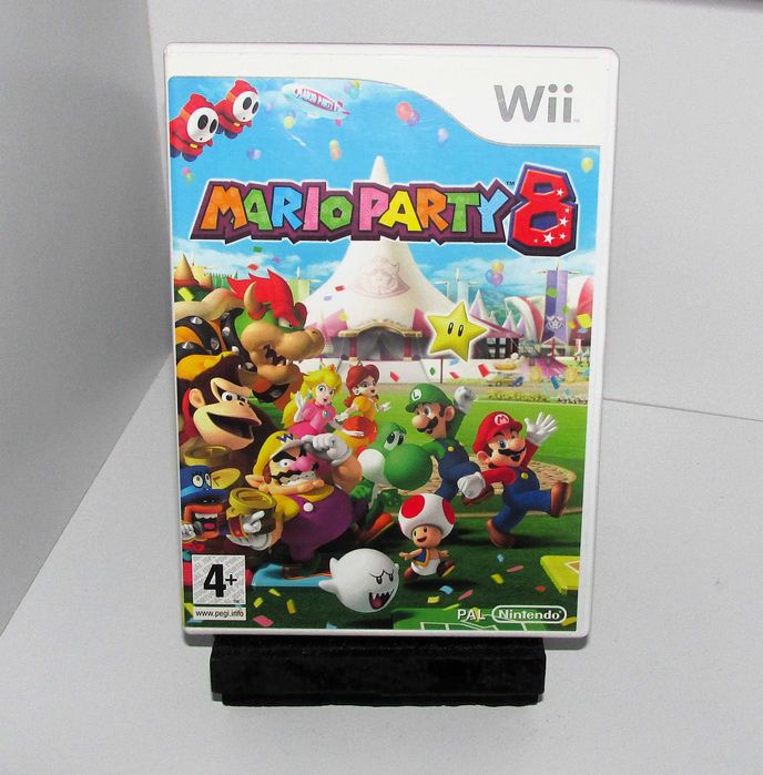 Mario Party 8, Nintendo Wii