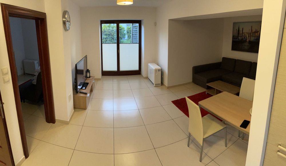 Apartament w Sarbinowie - wolne terminy