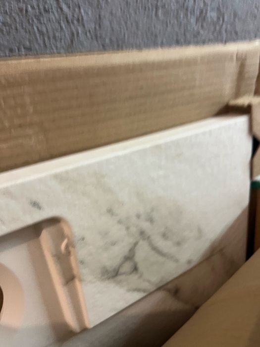 Base duche Nova 160x70  carga mineral Lindissima