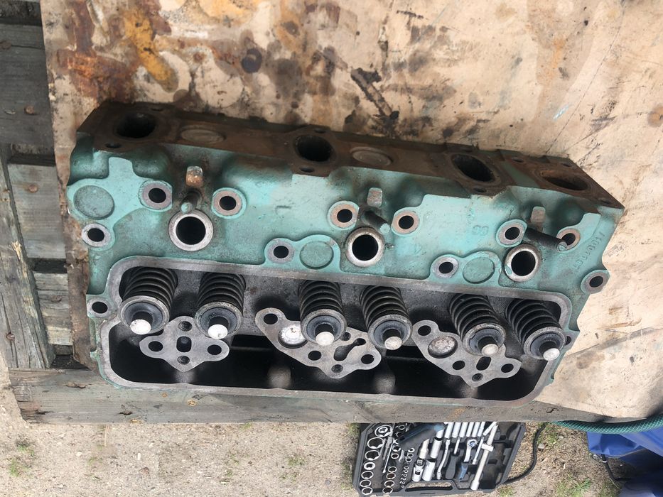 Volvo Penta Głowica silnika 3803310