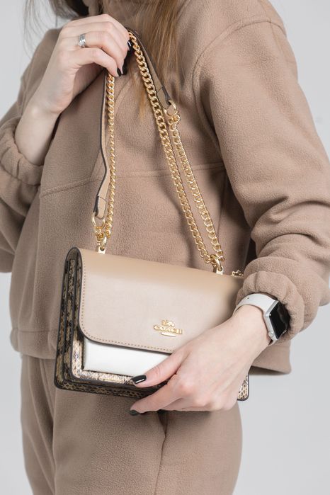 Сумка Coach / сумочка коуч коач