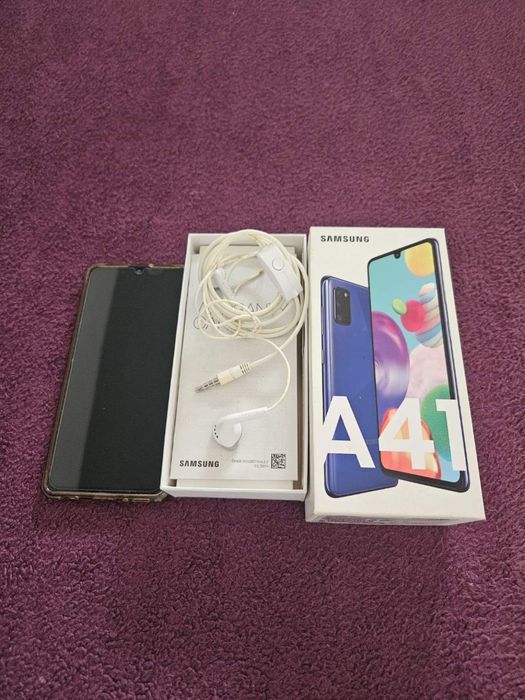 Samsung A41 stan bardzo dobry 64GB