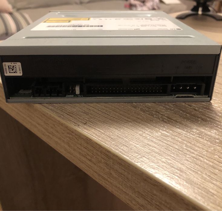 LG GSA 4160-B DVD Reader/Writer64550715515137122