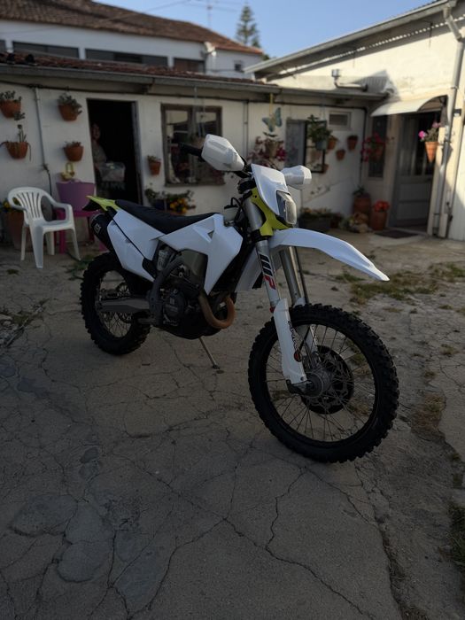 Husqvarna FE 250 2022