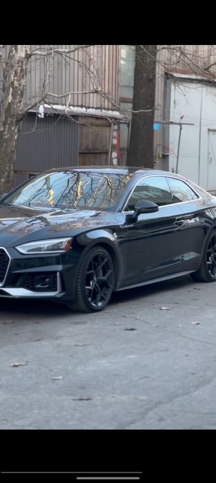 Audi a5 2018 2.0 tfsi quattro