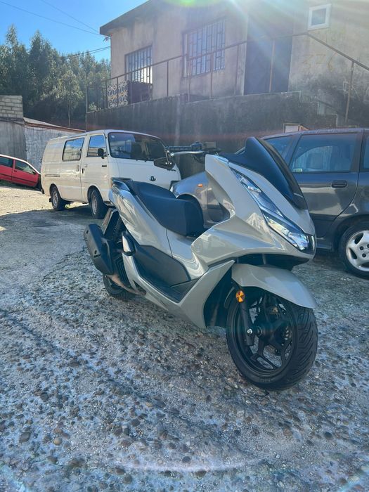 Vendo Honda Pcx 125