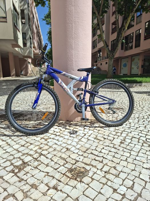Bicicleta roda 26