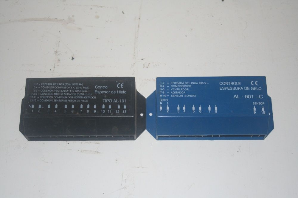 Acessórios para Maquinas de Imperial