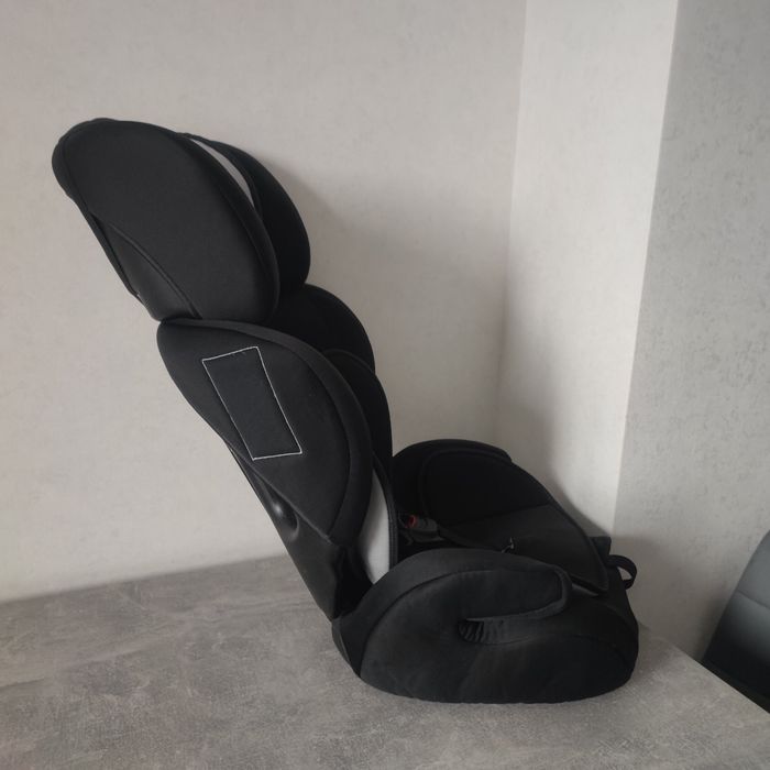 Універсальне автокрісло з бустером Little Captain 9-36 кг
Віковий діап