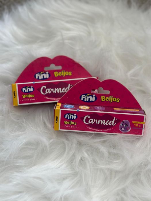 Gloss Carmed Fini