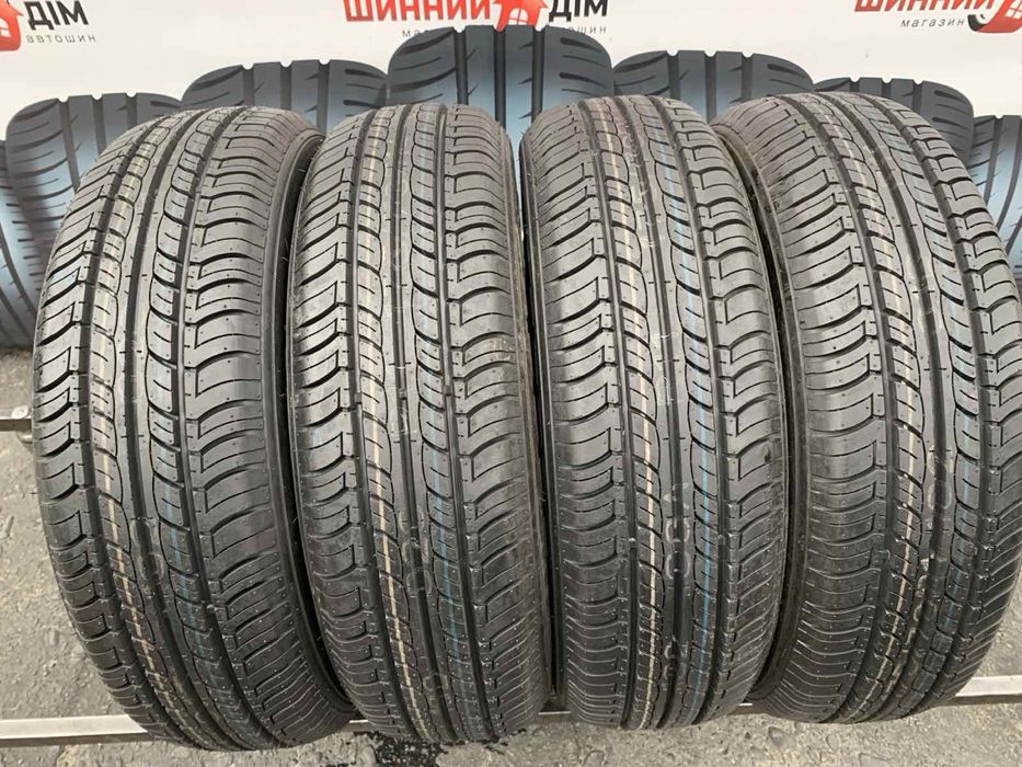 Шини нові 175/70 R14 Tracmax 2024p літо
