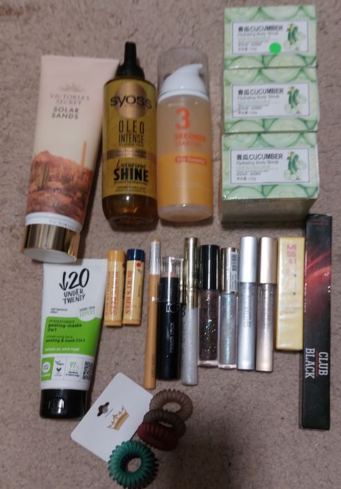 Косметика нова обмін