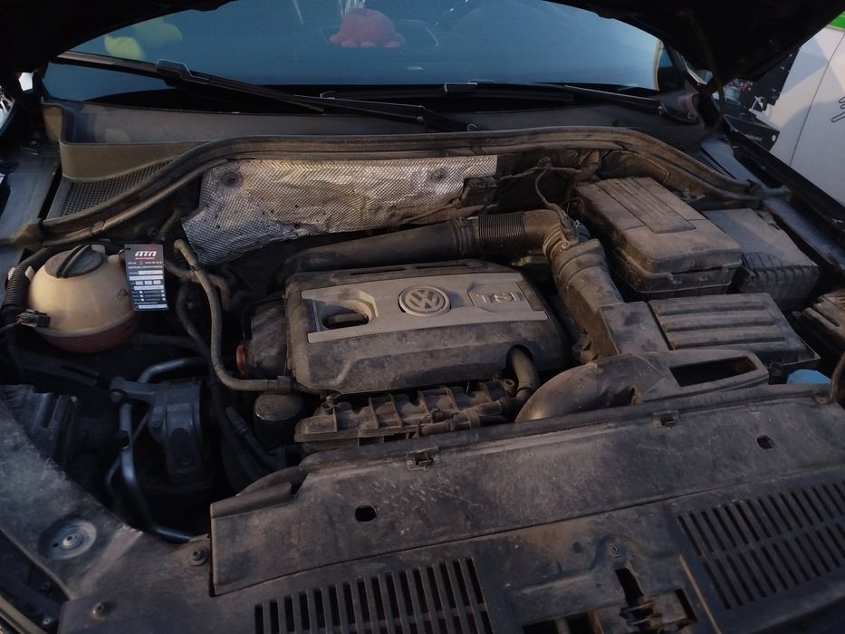 Volkswagen Tiguan 2012 VIN WVGBV7AX3DW523154 фото оголошення 9 з 17