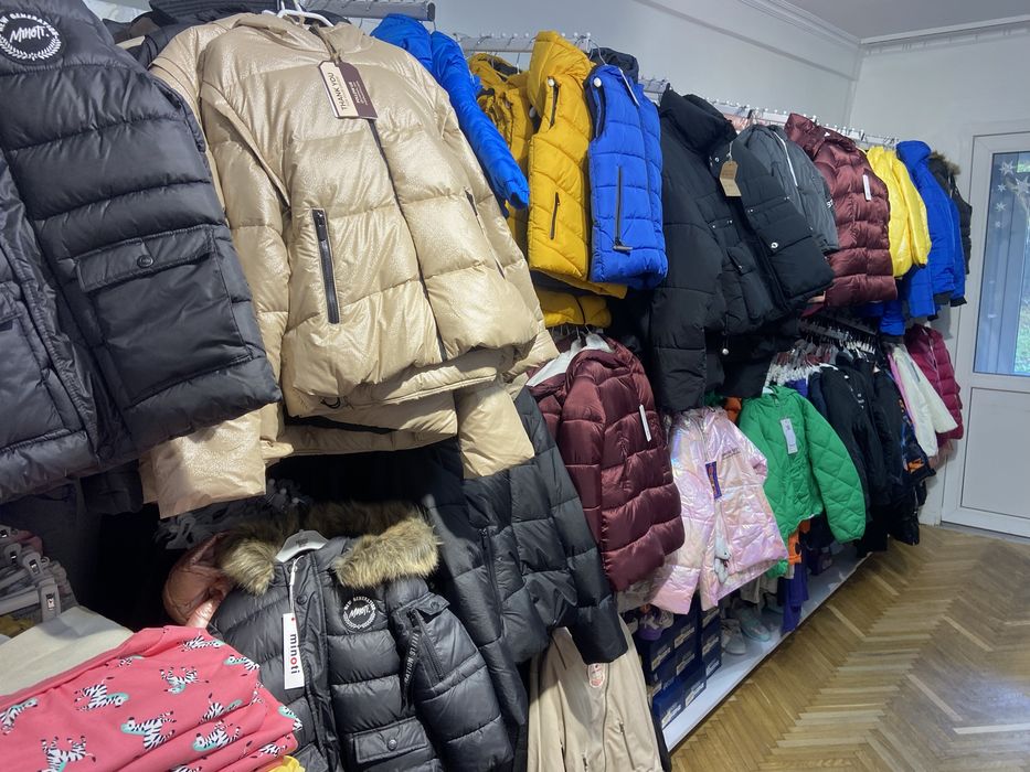 ! Розпродаж ! 50% знижка ! Одяг для дітей та підлітків.