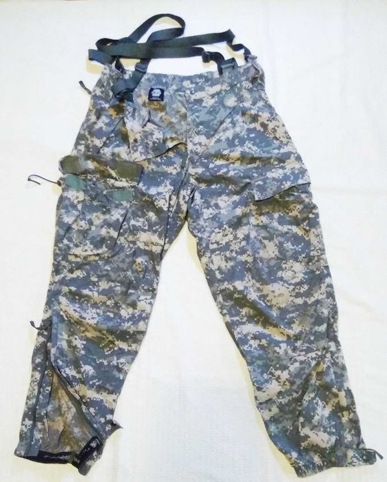 Костюм Soft-shell ECWCS Level 5 Small/Regular