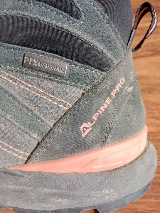 Buty górskie/trekkingowe