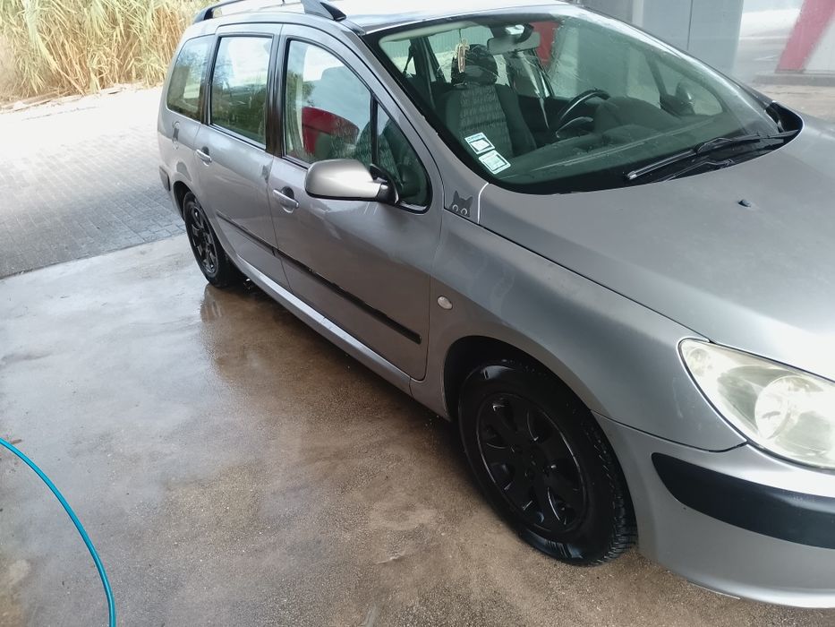 Carrinha Peugeot 305 SW