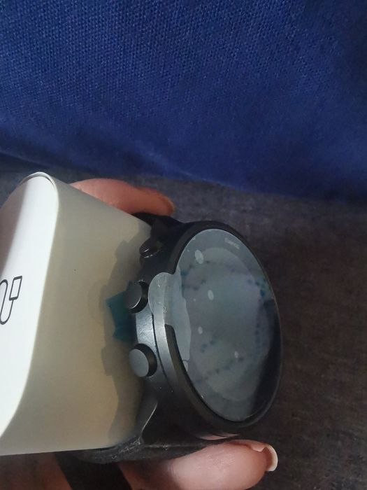 Suunto 7 Matte Black Titanium