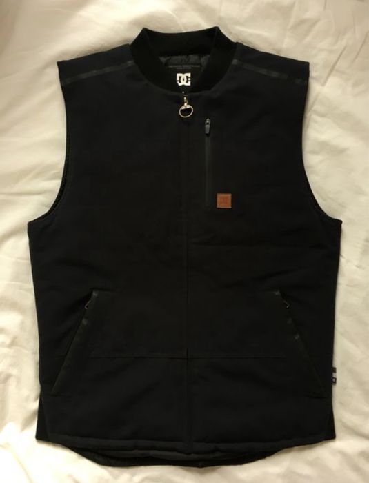 Colete de inverno Snowboard DC