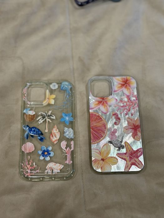 Capas iphone 12 pro - verão