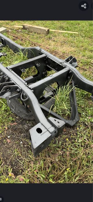 HMMWVE  1051//1052. Hammer H1 рама нова комплектна.