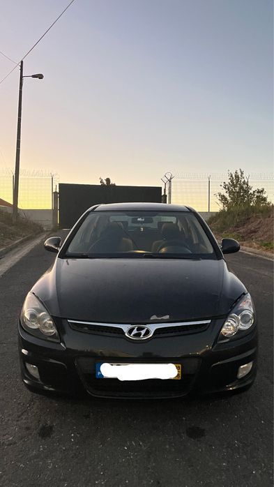 Hyundai i30 l Hatchback (FD) 1.4 Gasolina 190 cv / 80 kW 2009 — photo 2