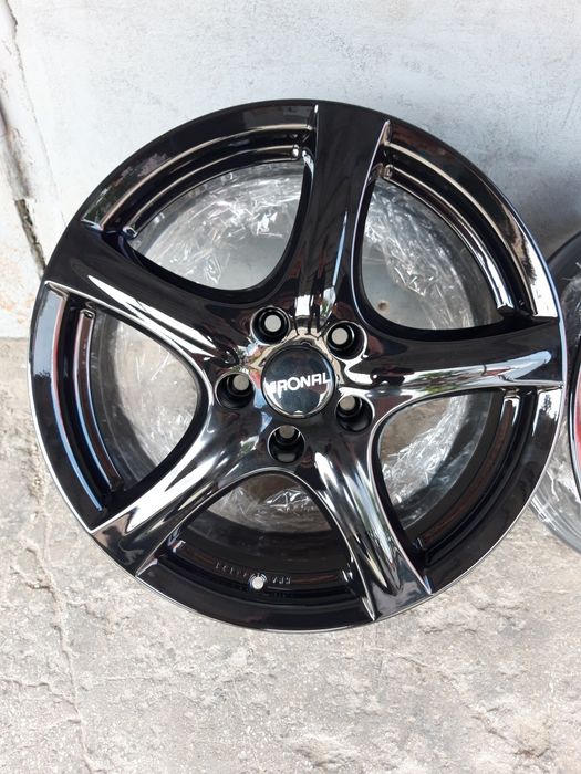 Комплект легкосплавних дисків Mersedes 5/112R17