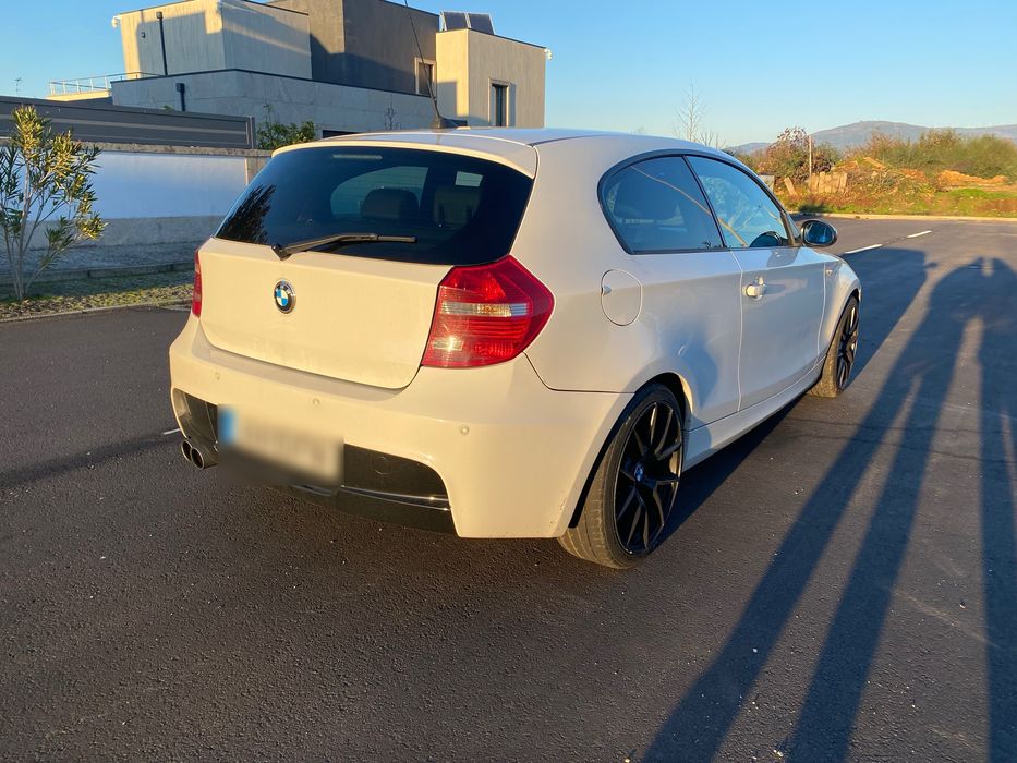 BMW Serie 1  118  Pack M