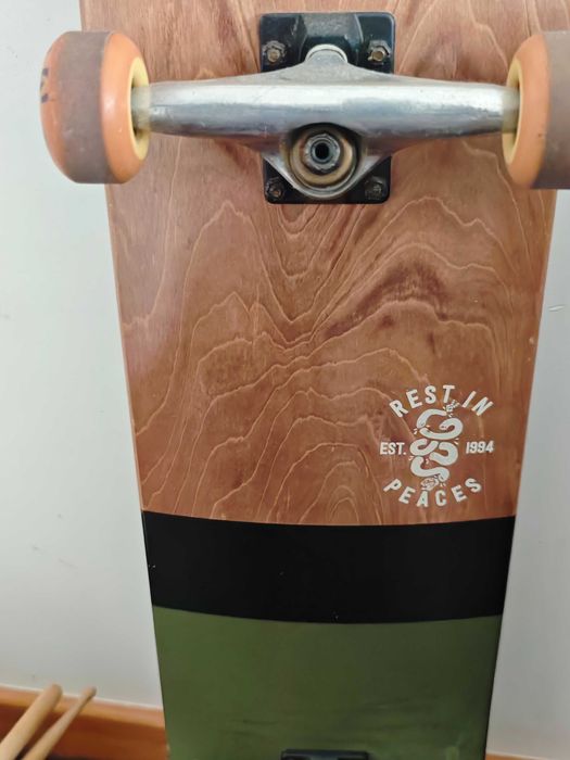 Skateboard da Globe